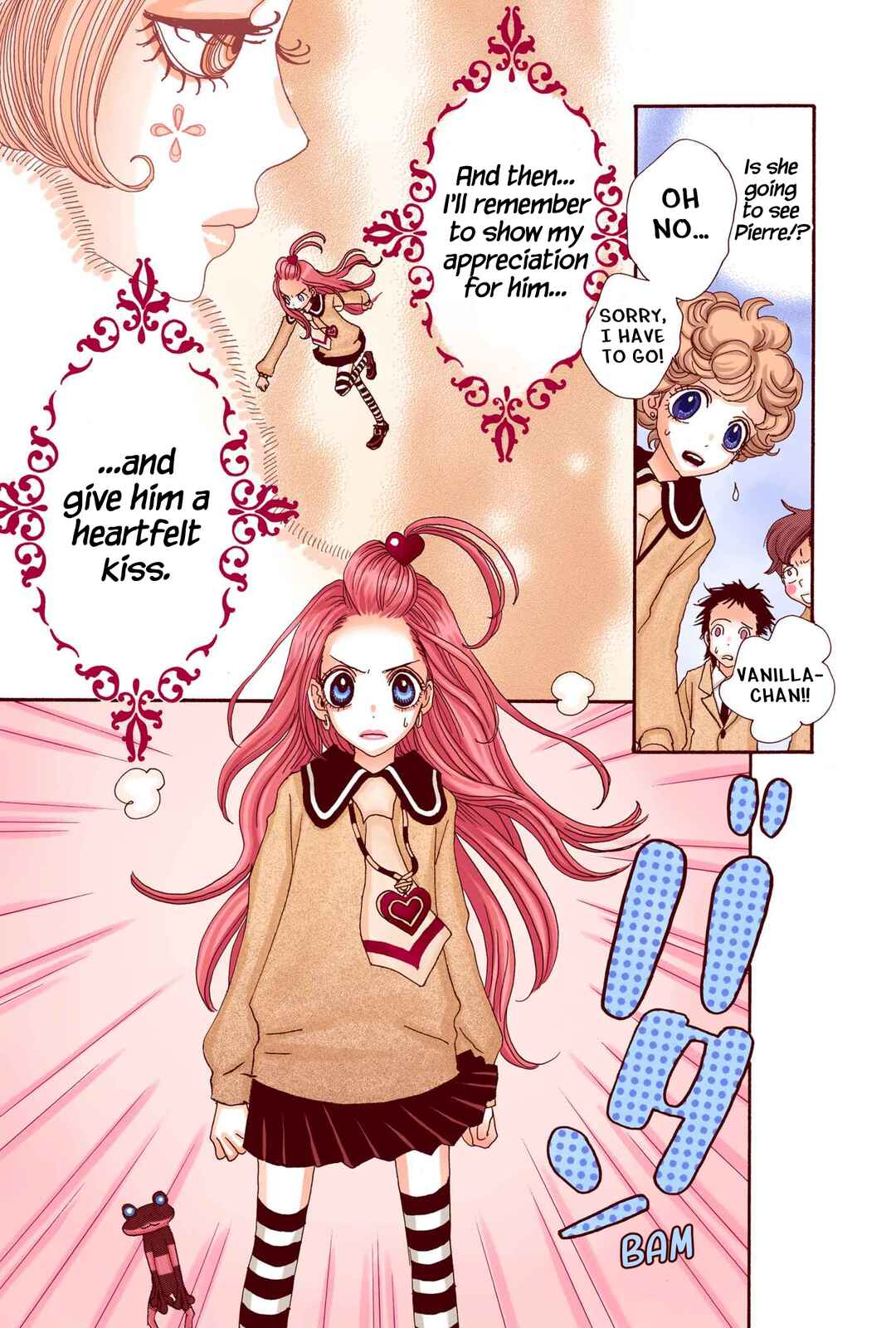 Sugar Sugar Rune Chapter 7 - Page 29