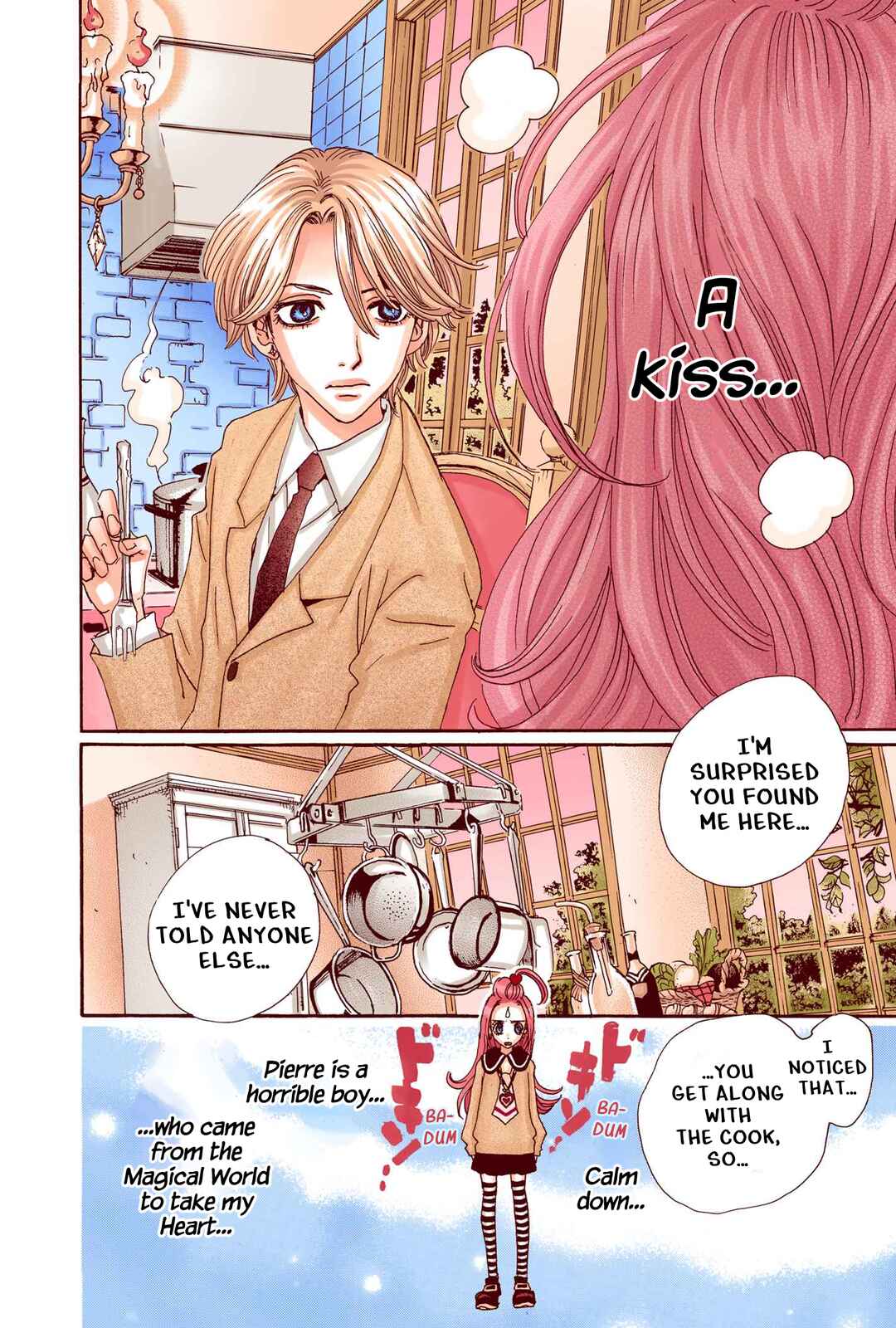 Sugar Sugar Rune Chapter 7 - Page 30