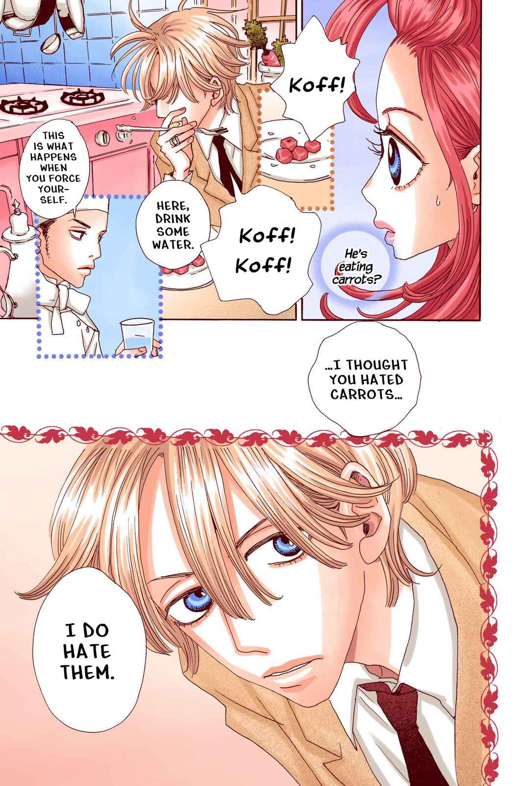 Sugar Sugar Rune Chapter 7 - Page 31