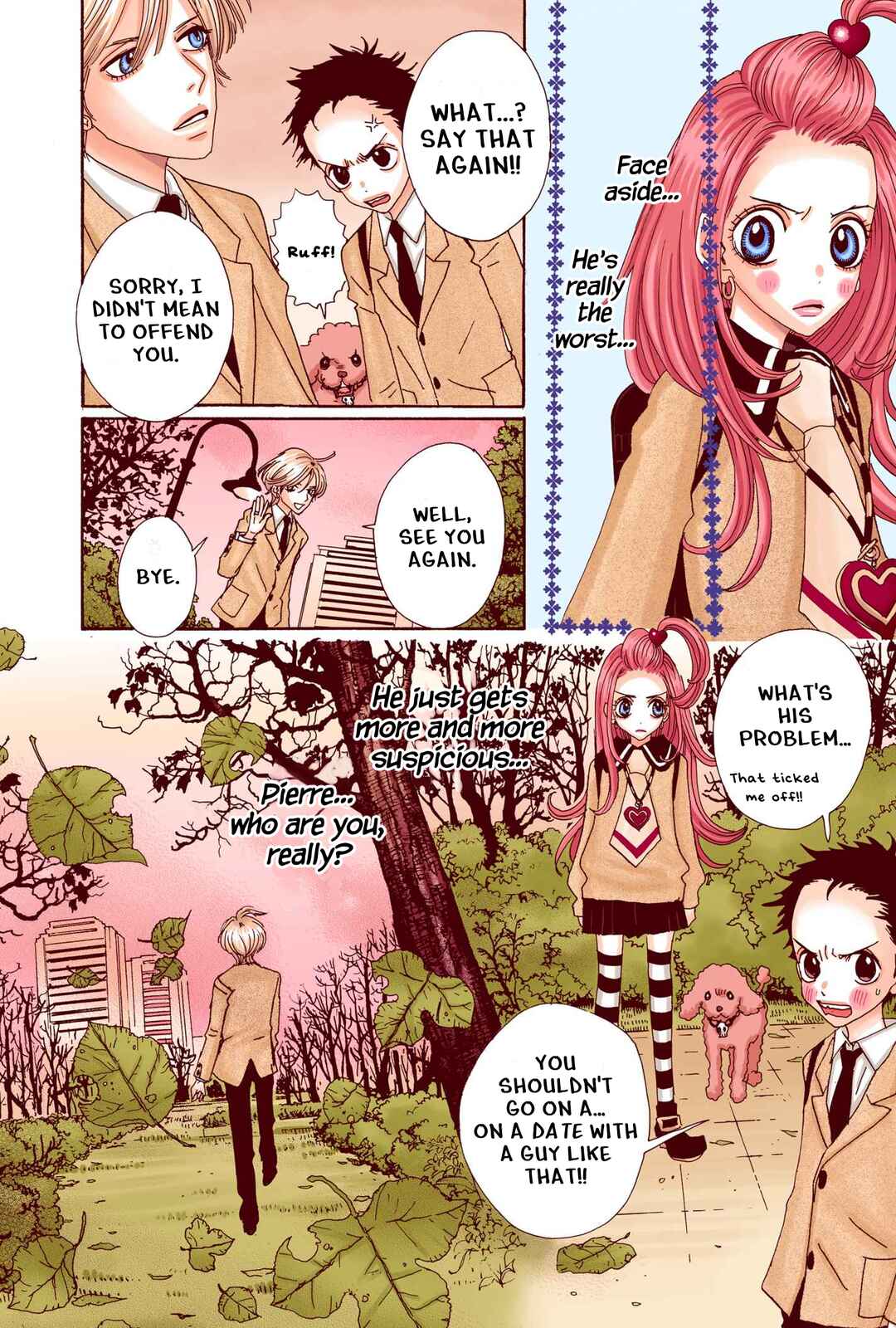 Sugar Sugar Rune Chapter 7 - Page 6