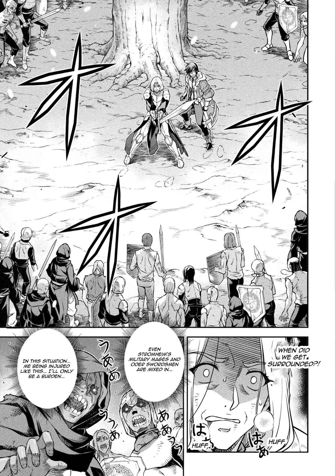 Drawing - Saikyou Mangaka wa Oekaki Skill de Isekai Musou Suru! Chapter 72 - Page 11