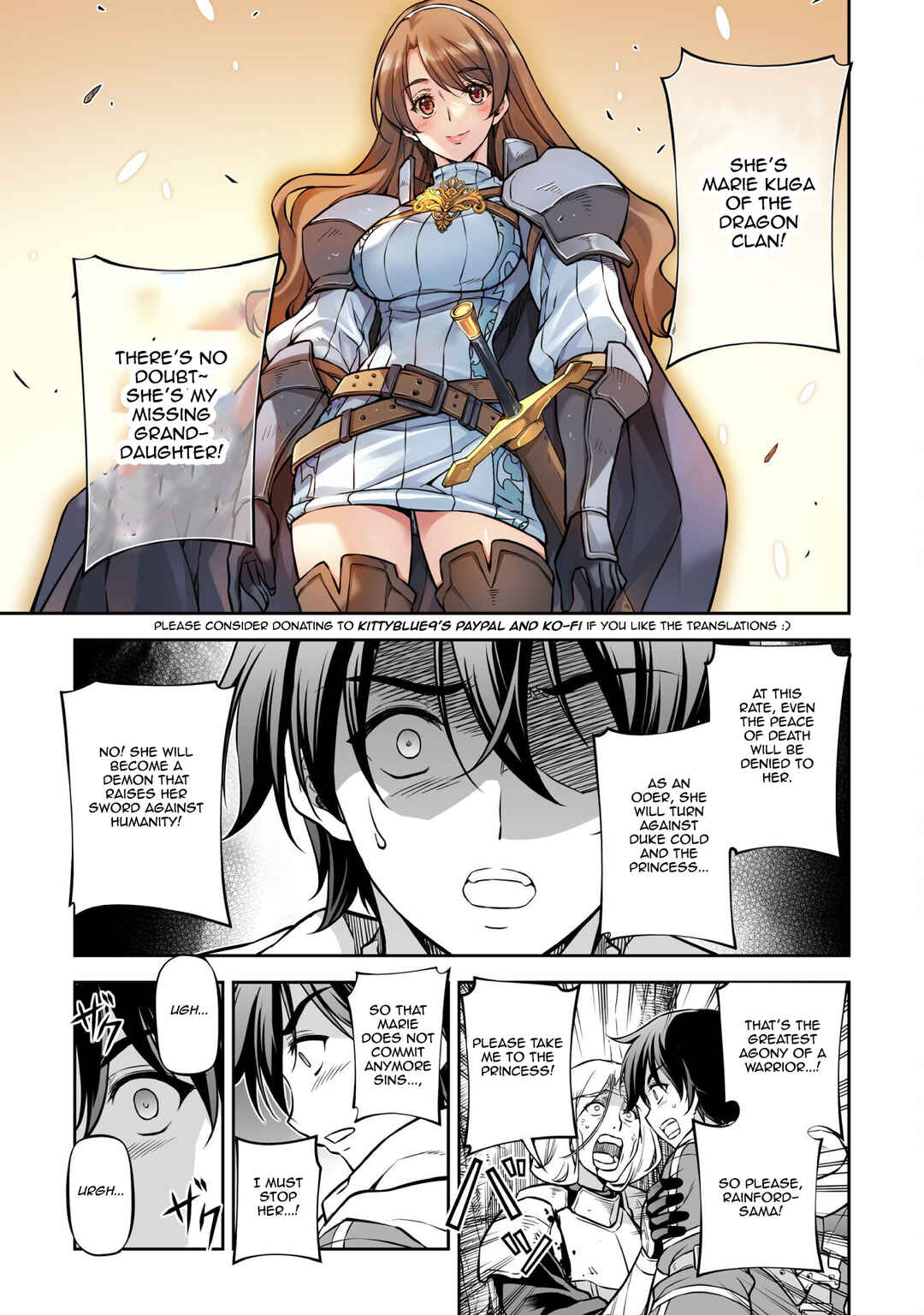Drawing - Saikyou Mangaka wa Oekaki Skill de Isekai Musou Suru! Chapter 72 - Page 5