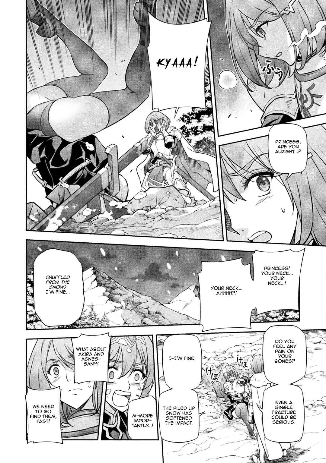 Drawing - Saikyou Mangaka wa Oekaki Skill de Isekai Musou Suru! Chapter 72 - Page 8