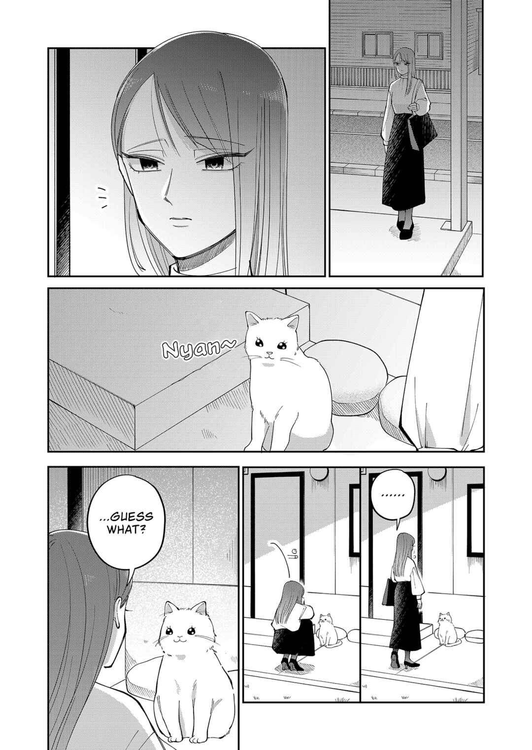 Moriagaranai Date Chapter 27 - Page 22