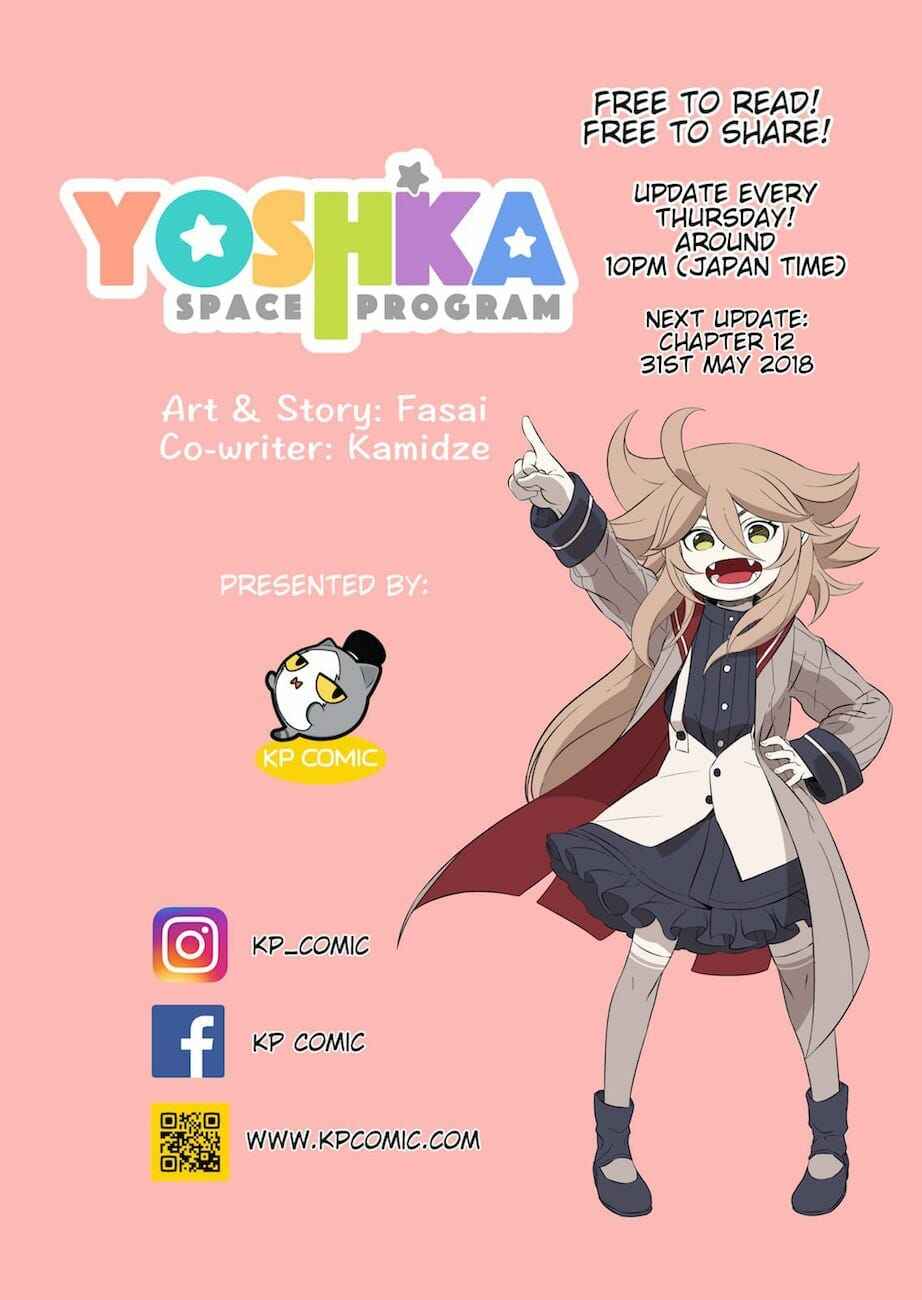 Yoshka Space Program Chapter 11 - Page 18