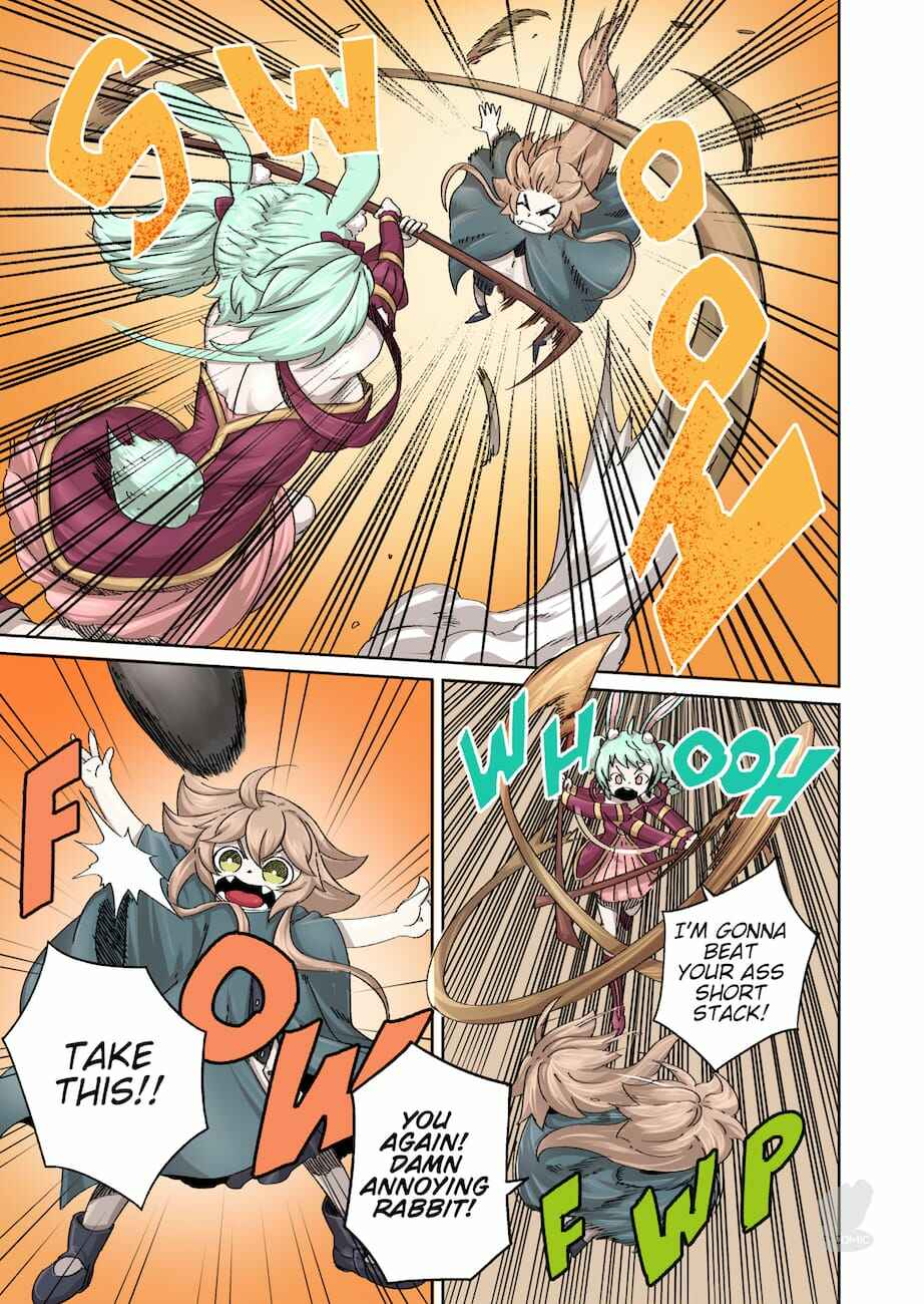 Yoshka Space Program Chapter 11 - Page 3