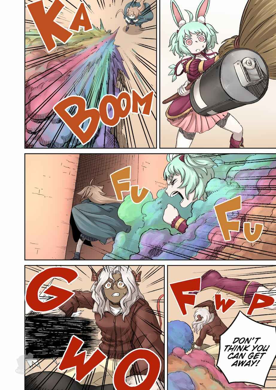 Yoshka Space Program Chapter 11 - Page 4