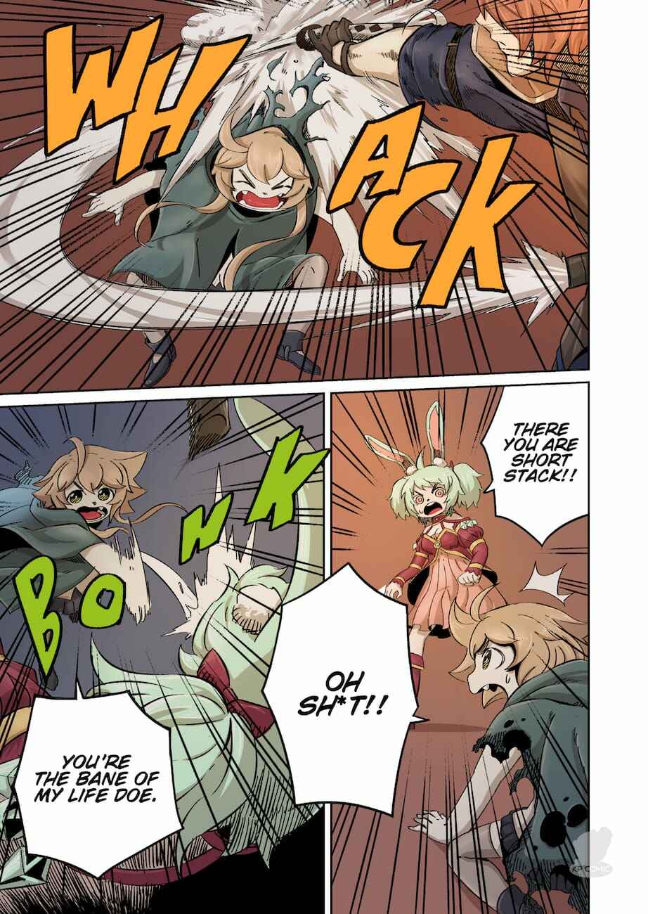 Yoshka Space Program Chapter 11 - Page 7