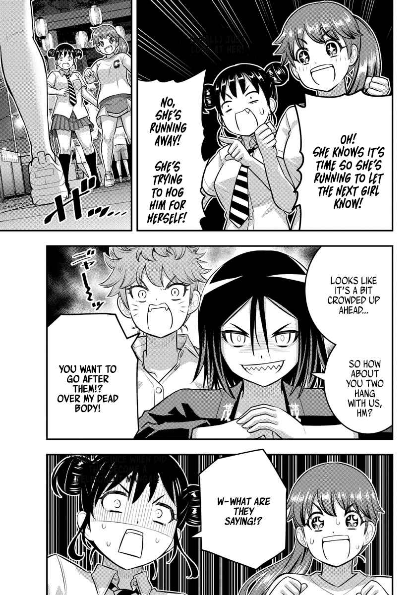 Yankee JK Kuzuhana-chan Chapter 166 - Page 11
