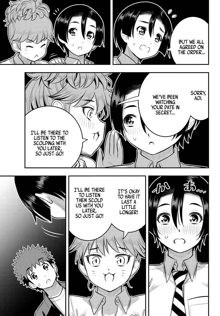 Yankee JK Kuzuhana-chan Chapter 166 - Page 9