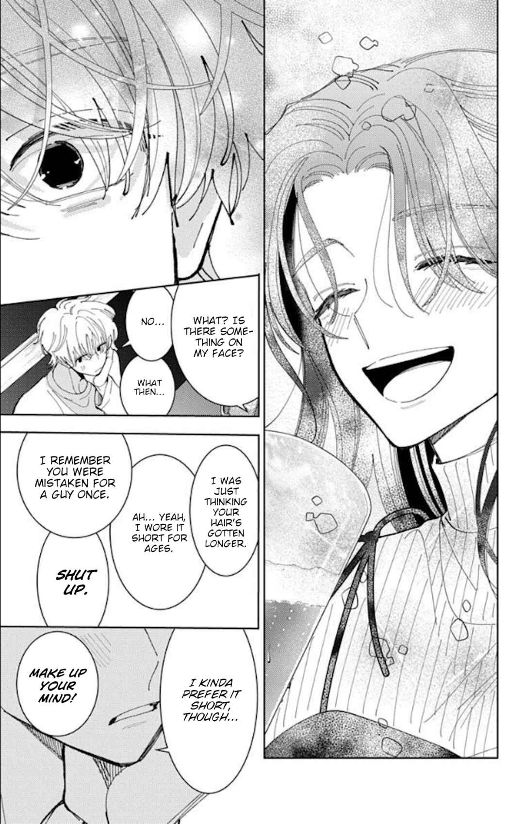 Tamon-kun Ima Docchi!? Chapter 61 - Page 18