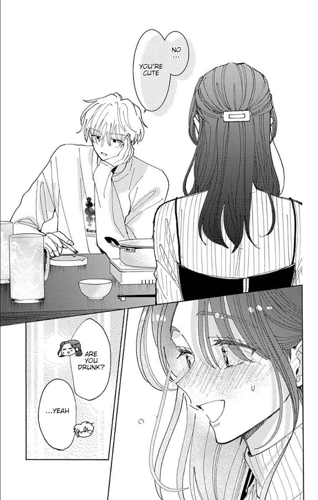 Tamon-kun Ima Docchi!? Chapter 61 - Page 20