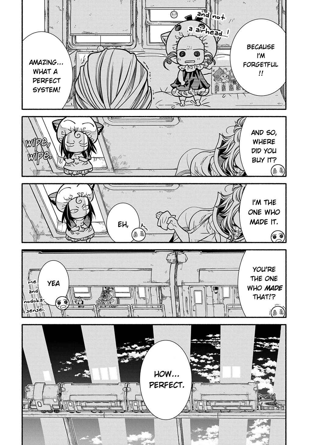 Colori Colore Creare Chapter 10 - Page 17