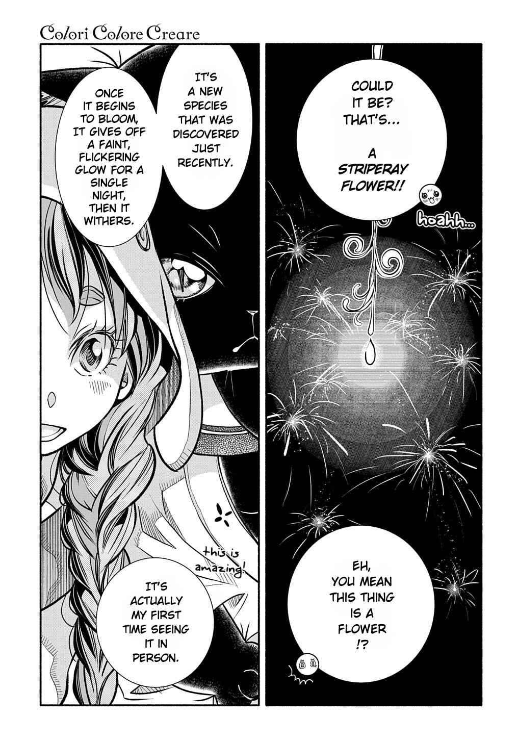 Colori Colore Creare Chapter 10 - Page 22