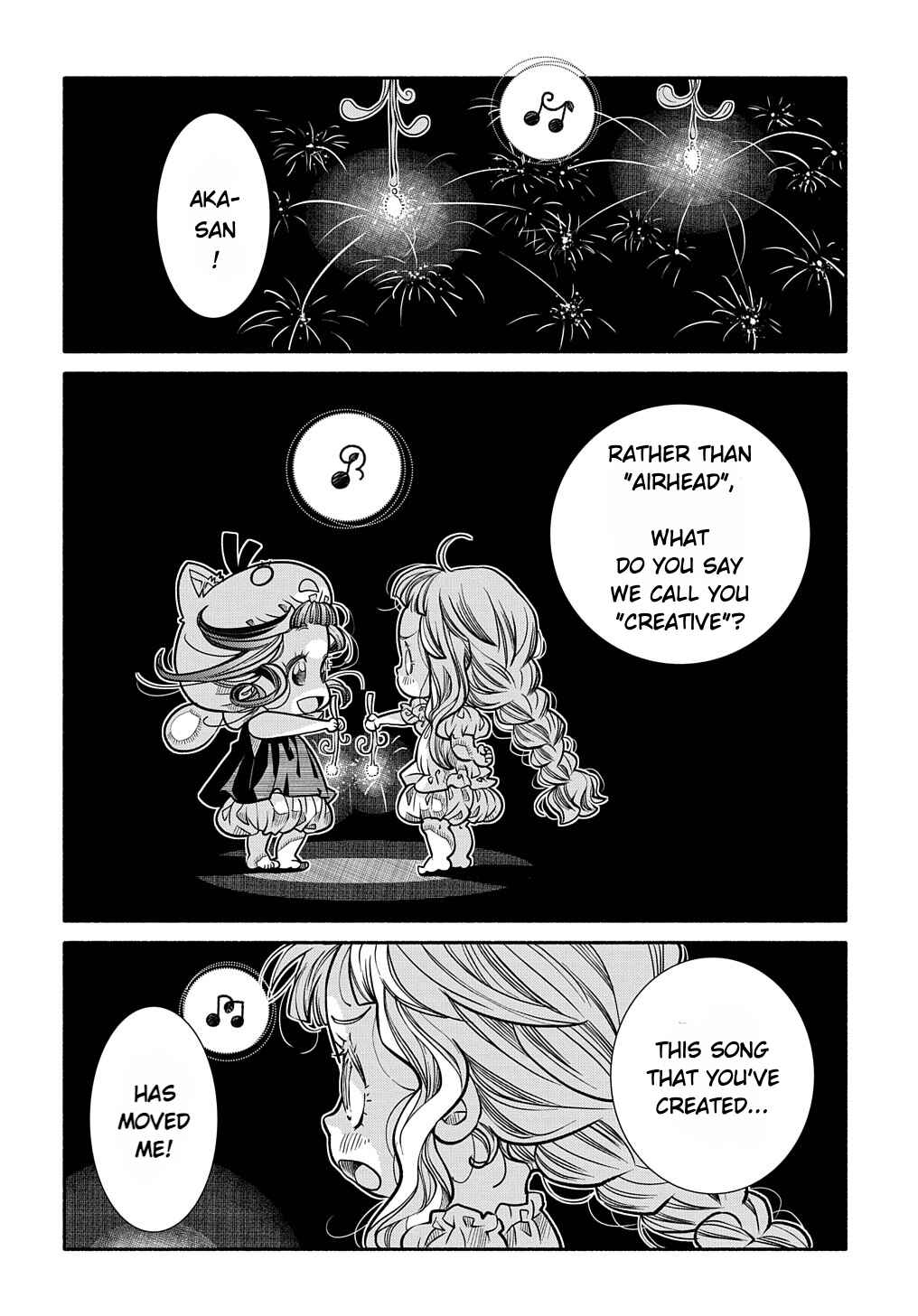 Colori Colore Creare Chapter 10 - Page 25