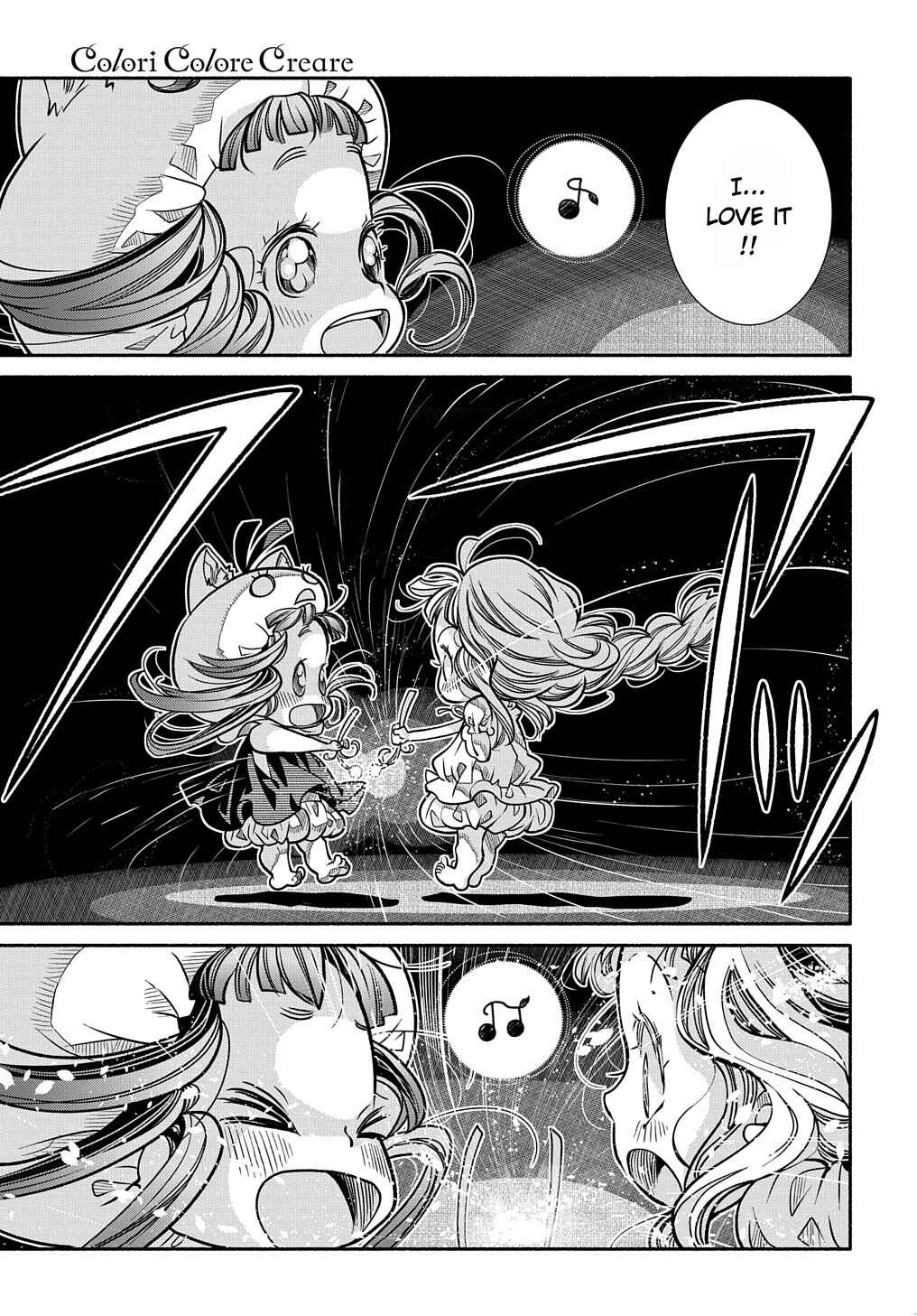 Colori Colore Creare Chapter 10 - Page 26