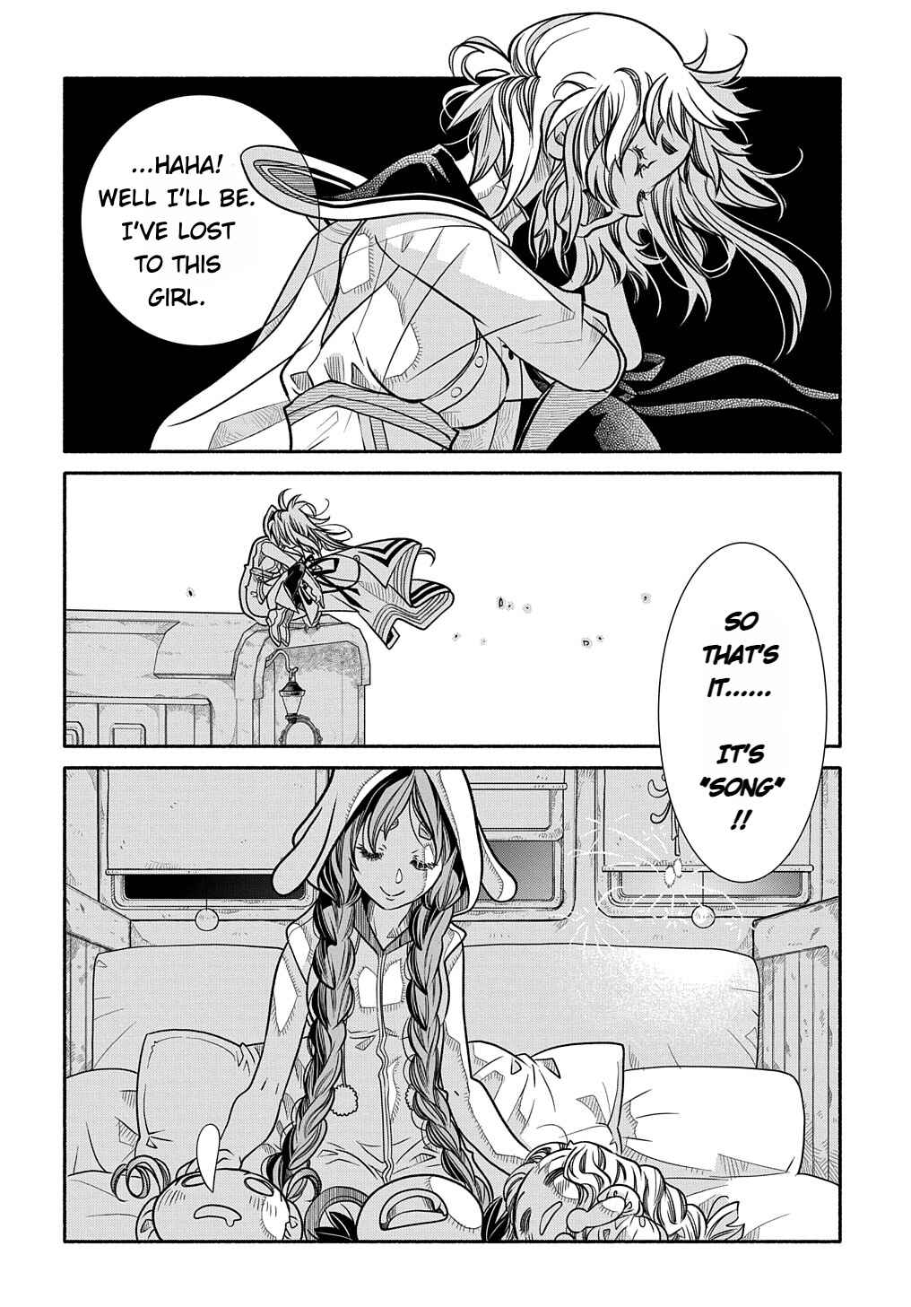 Colori Colore Creare Chapter 10 - Page 32