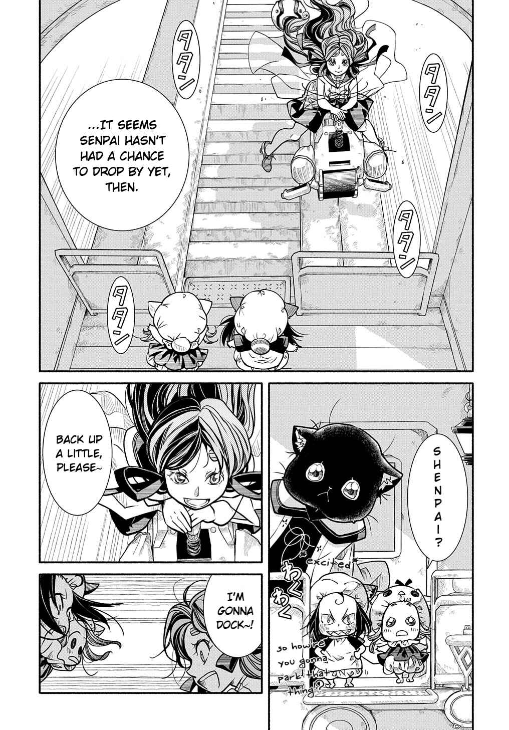 Colori Colore Creare Chapter 10 - Page 4
