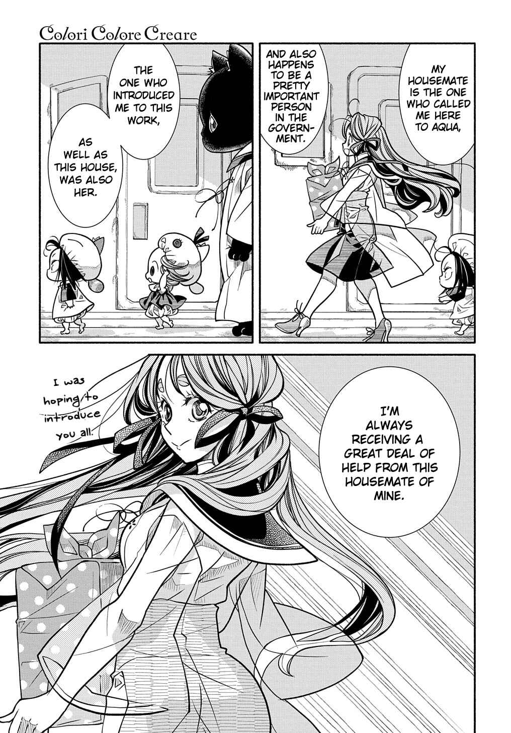 Colori Colore Creare Chapter 10 - Page 6