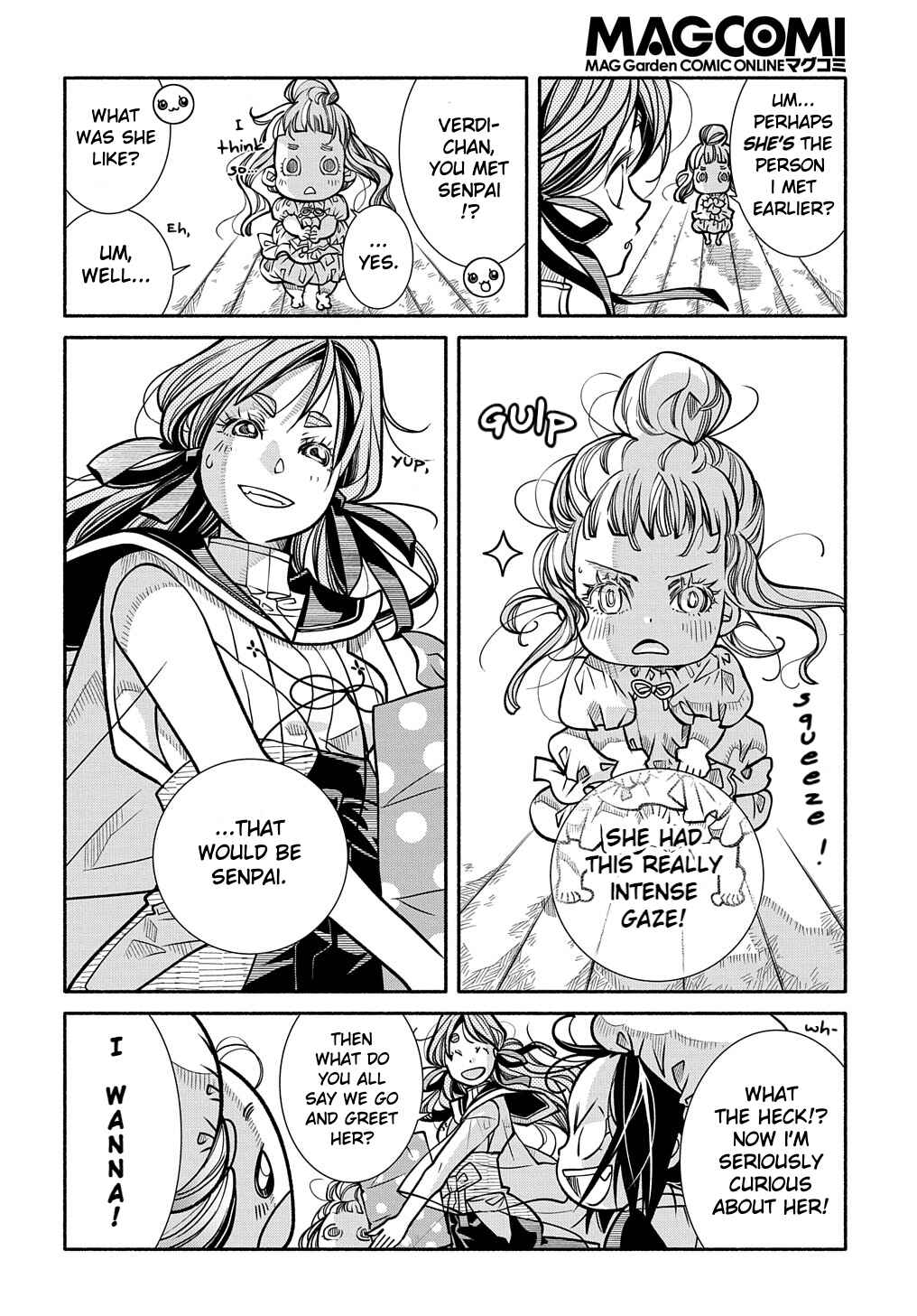 Colori Colore Creare Chapter 10 - Page 7