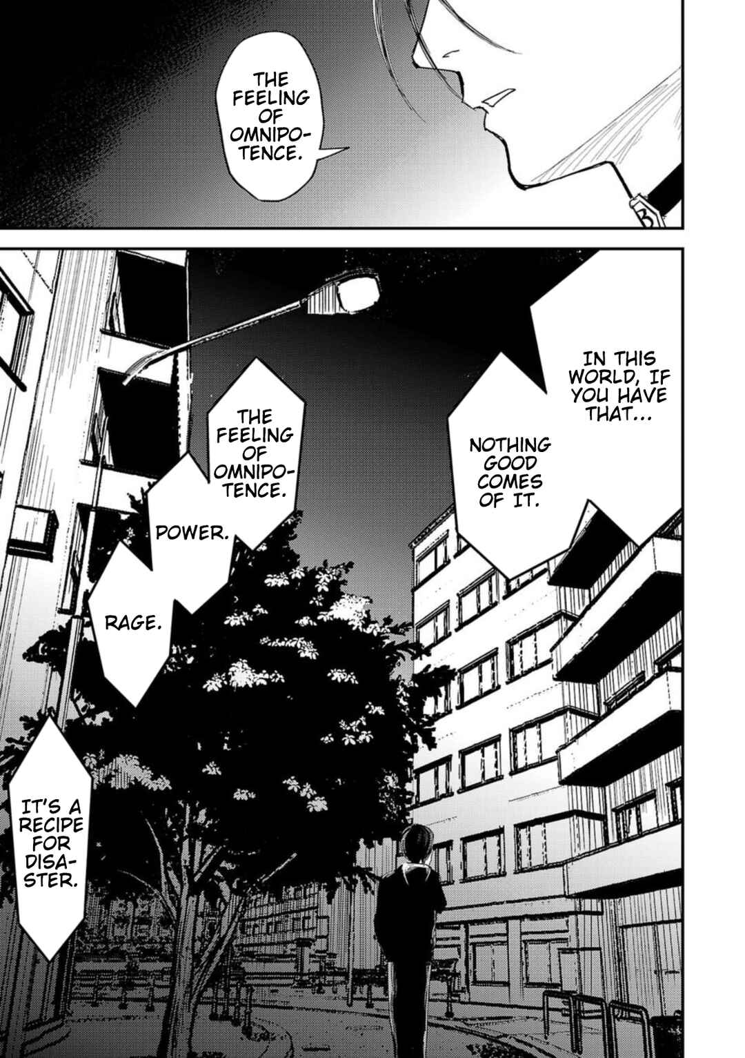 Break New World Chapter 14 - Page 13