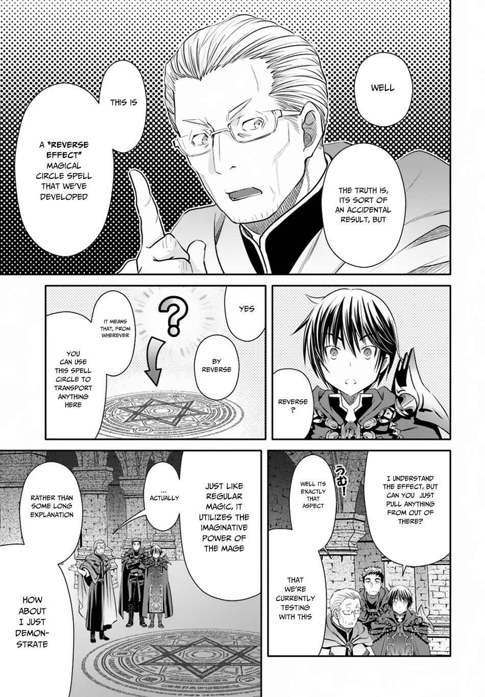 Hachinan tte, Sore wa Nai deshou! Chapter 39 - Page 16
