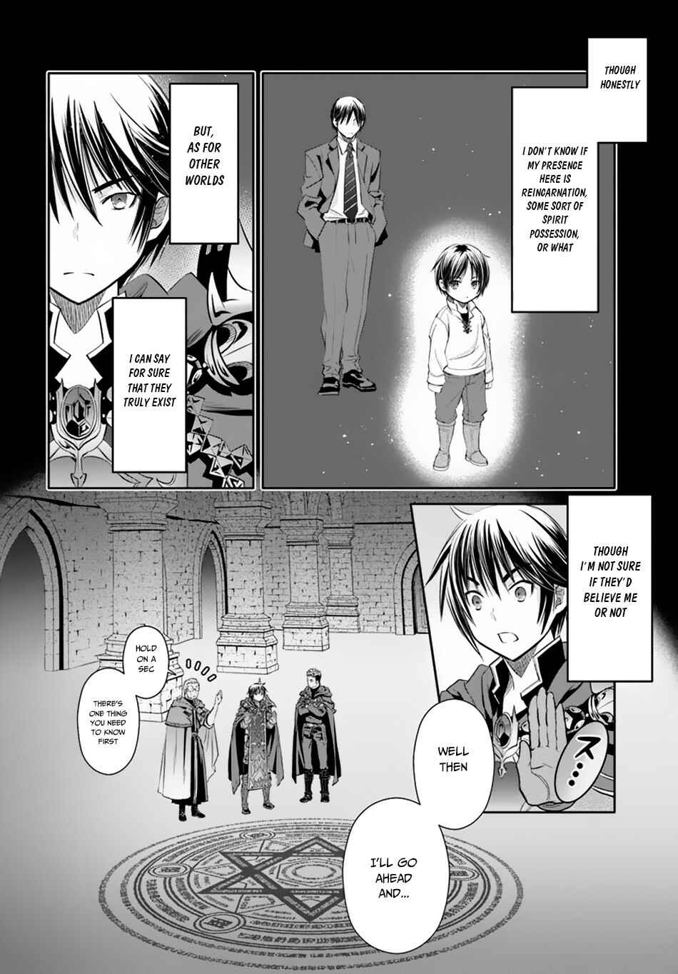 Hachinan tte, Sore wa Nai deshou! Chapter 39 - Page 23