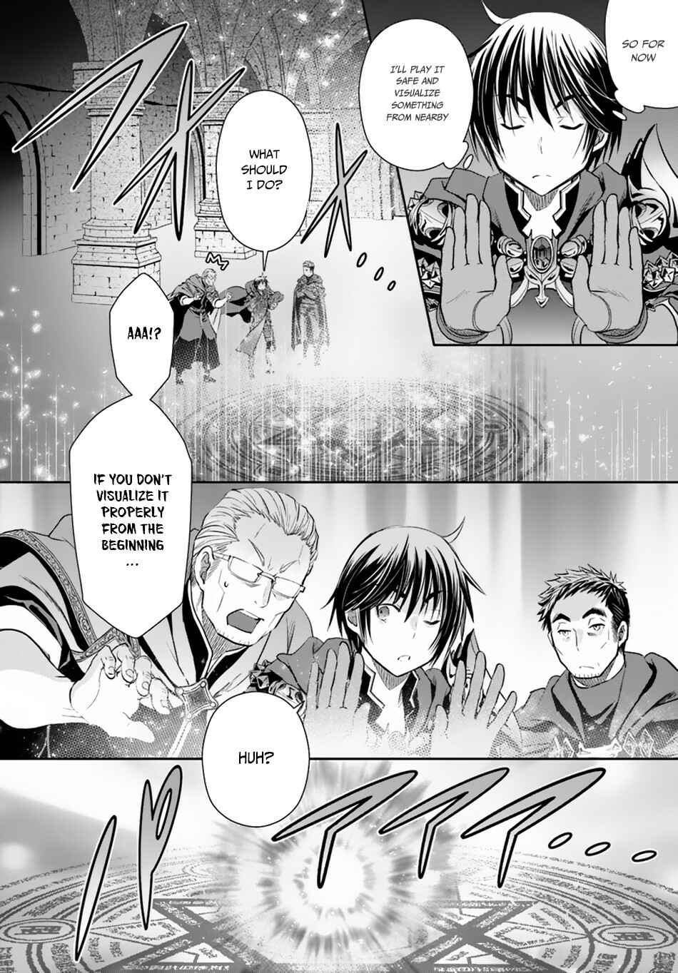 Hachinan tte, Sore wa Nai deshou! Chapter 39 - Page 25
