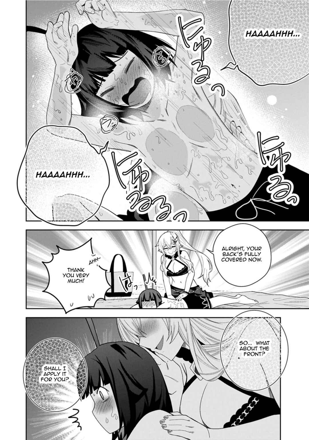 Negai o Kanaete Moraou to Akuma o Shoukan Shita kedo, Kawaikatta node Kekkon Shimashita ~Akuma no Niizuma~ Chapter 51 - Page 24