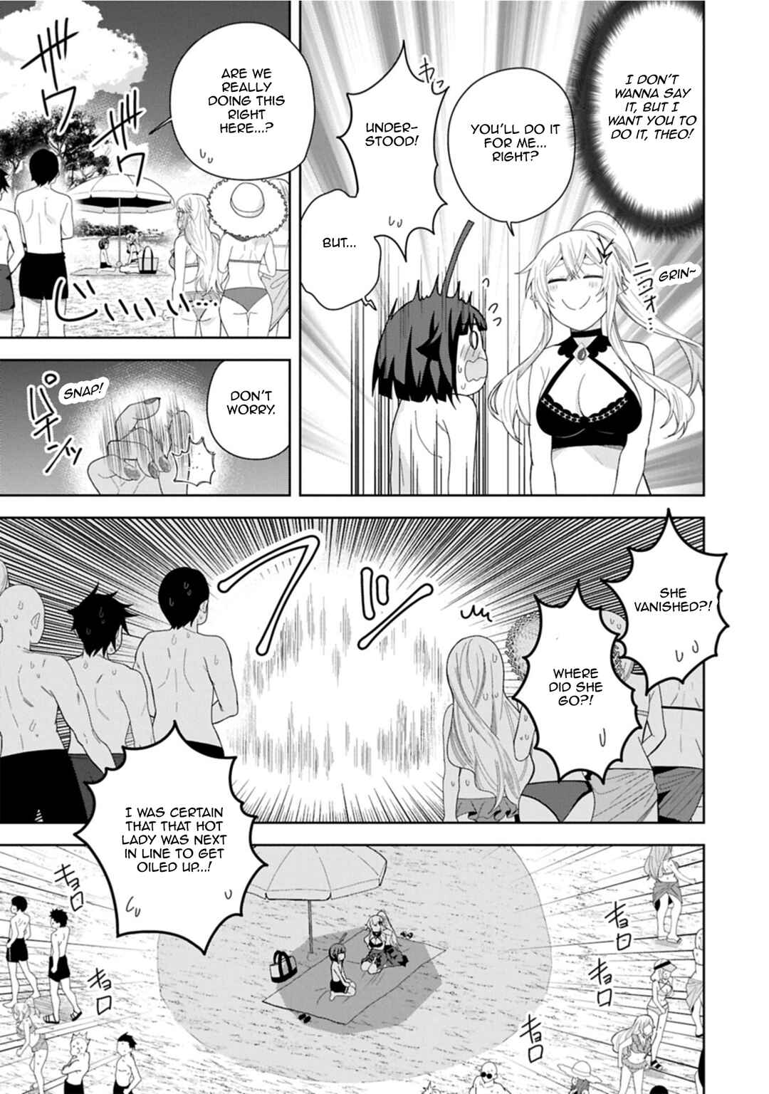 Negai o Kanaete Moraou to Akuma o Shoukan Shita kedo, Kawaikatta node Kekkon Shimashita ~Akuma no Niizuma~ Chapter 51 - Page 27