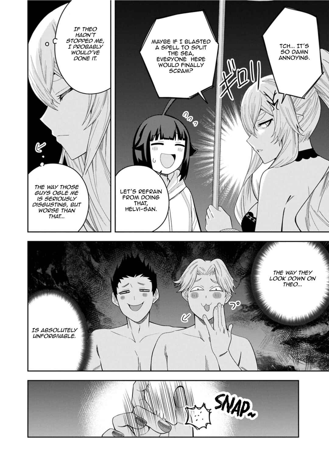 Negai o Kanaete Moraou to Akuma o Shoukan Shita kedo, Kawaikatta node Kekkon Shimashita ~Akuma no Niizuma~ Chapter 51 - Page 4