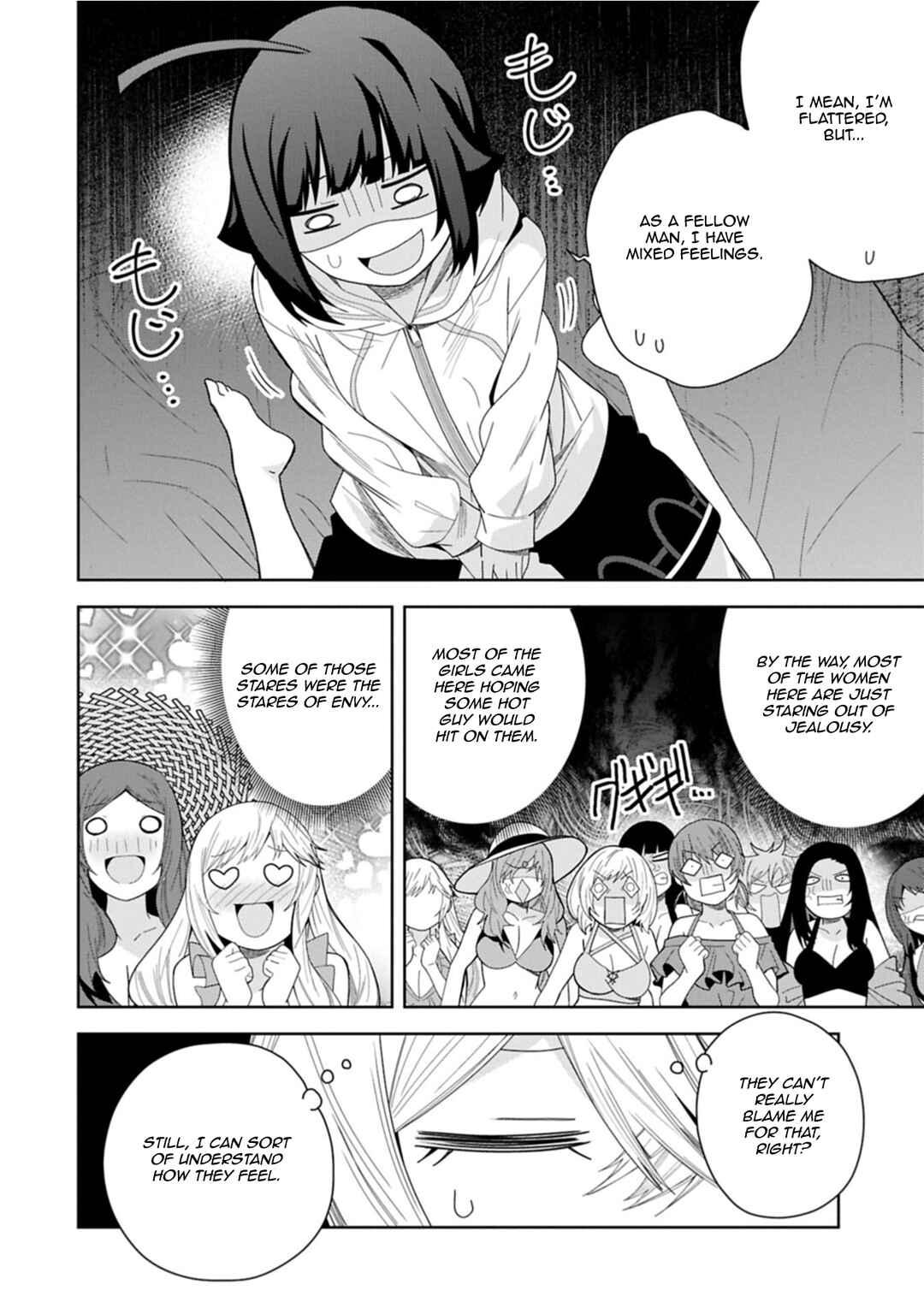 Negai o Kanaete Moraou to Akuma o Shoukan Shita kedo, Kawaikatta node Kekkon Shimashita ~Akuma no Niizuma~ Chapter 51 - Page 6