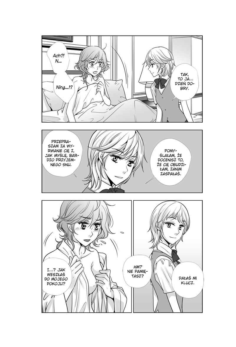Lily Love 2 Chapter 37 - Page 6