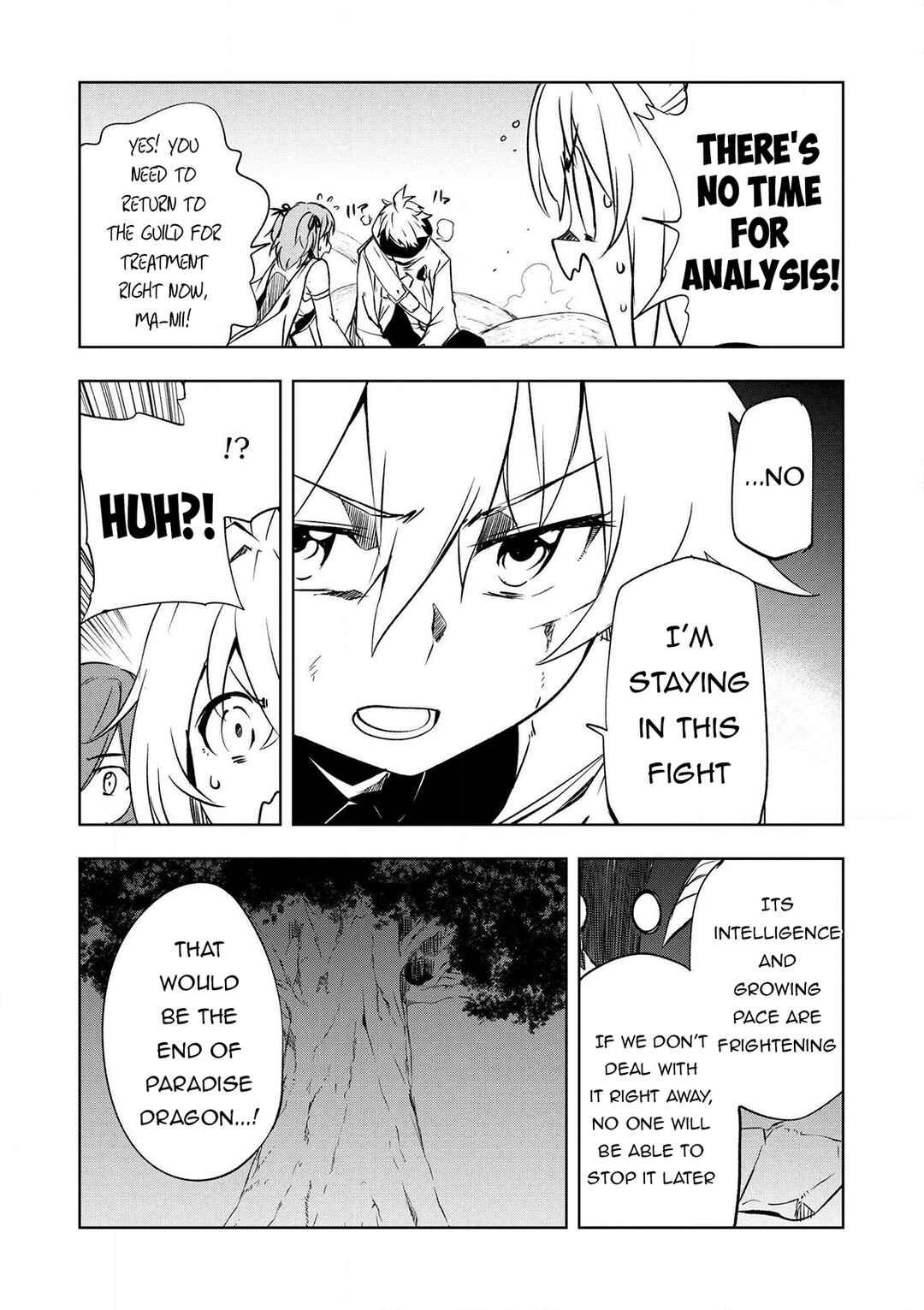 "Zako ni wa Kaji ga Oniai da www" to Iwareta Kaji Level 9999 no Ore, Tsuihousareta no de Boukensha ni Tenshokusuru ~Saikyou Buki de Musou Shinagara Guild de Tanoshiku Kurashimasu~ Chapter 17 - Page 17