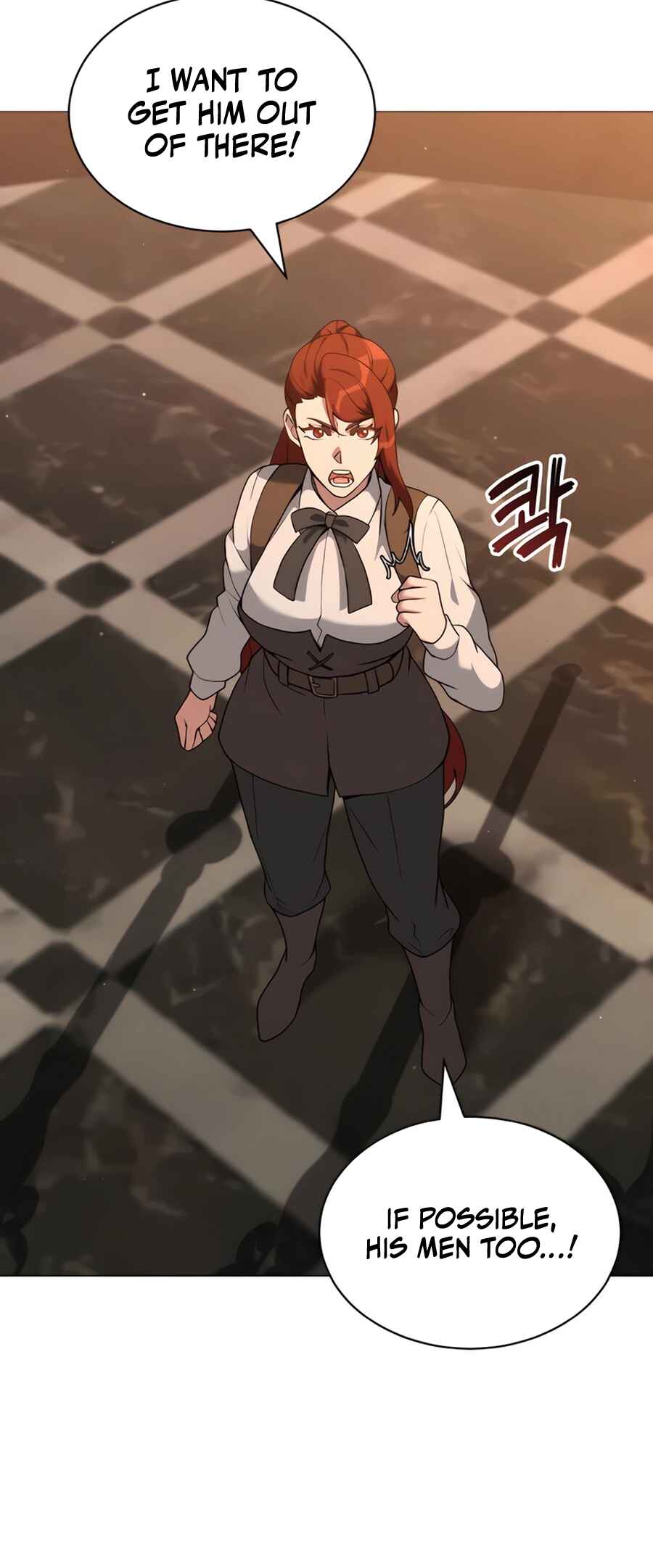 Hunter Sesang-ui Jeongwonsa Chapter 66 - Page 11