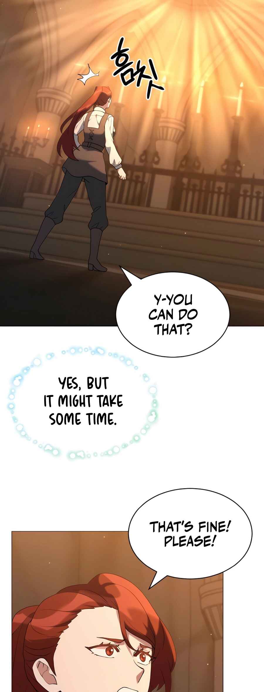 Hunter Sesang-ui Jeongwonsa Chapter 66 - Page 13