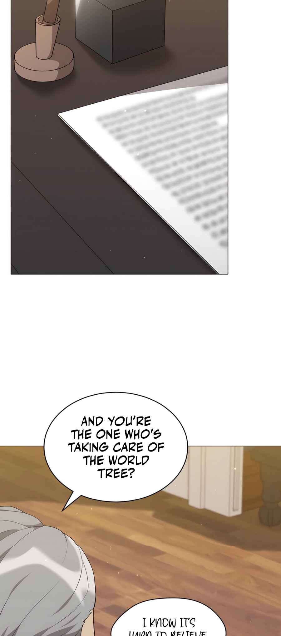 Hunter Sesang-ui Jeongwonsa Chapter 66 - Page 37