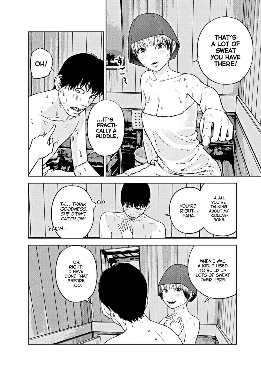 Chira Chiller Chapter 5 - Page 4