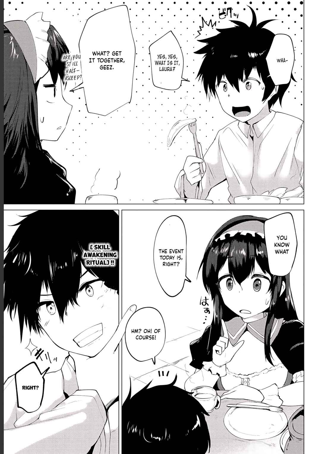 Yuusha ni Minna Netoraretakedo Akiramezu ni Tatakao. Kitto Saigo wa Ore ga Katsu Chapter 1 - Page 10