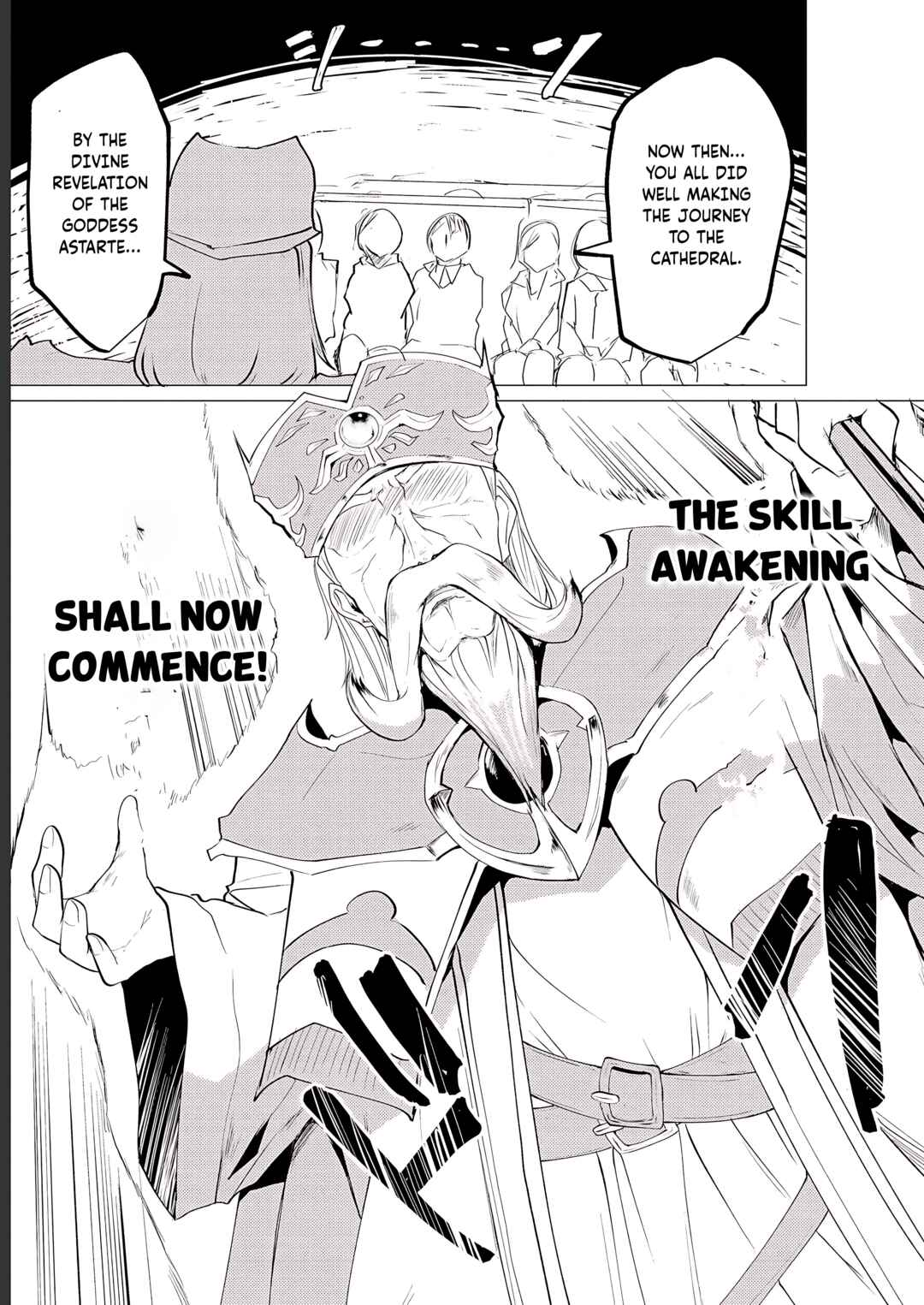 Yuusha ni Minna Netoraretakedo Akiramezu ni Tatakao. Kitto Saigo wa Ore ga Katsu Chapter 1 - Page 32