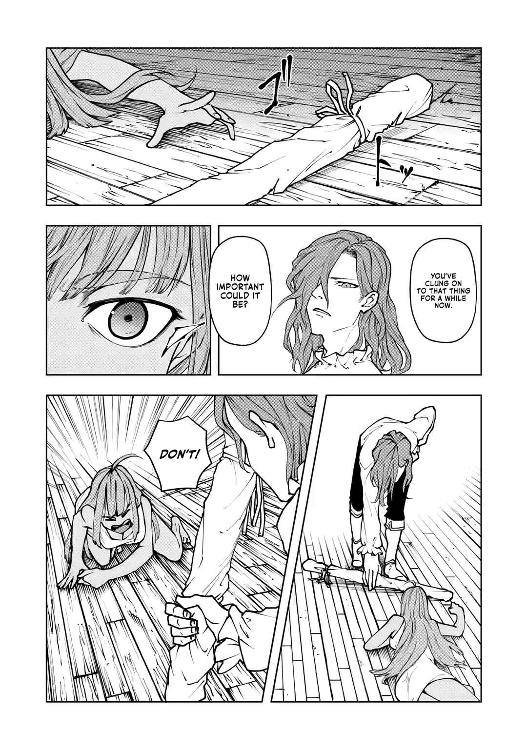 Samurai Musou ~Sengoku Saikyou no Samurai, Isekai wo Seiku~ Chapter 5.2 - Page 1