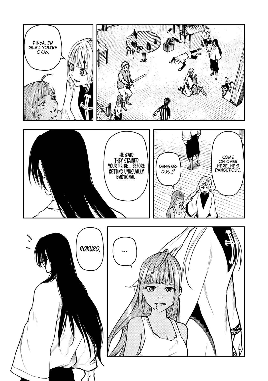 Samurai Musou ~Sengoku Saikyou no Samurai, Isekai wo Seiku~ Chapter 5.2 - Page 11