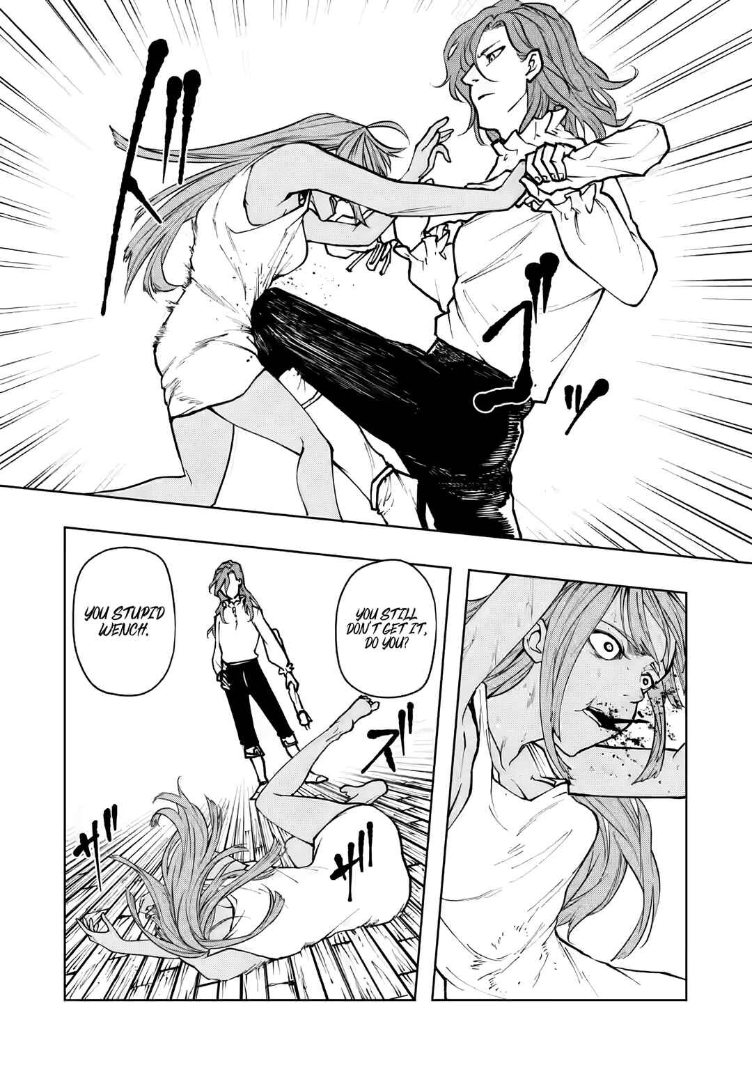 Samurai Musou ~Sengoku Saikyou no Samurai, Isekai wo Seiku~ Chapter 5.2 - Page 3