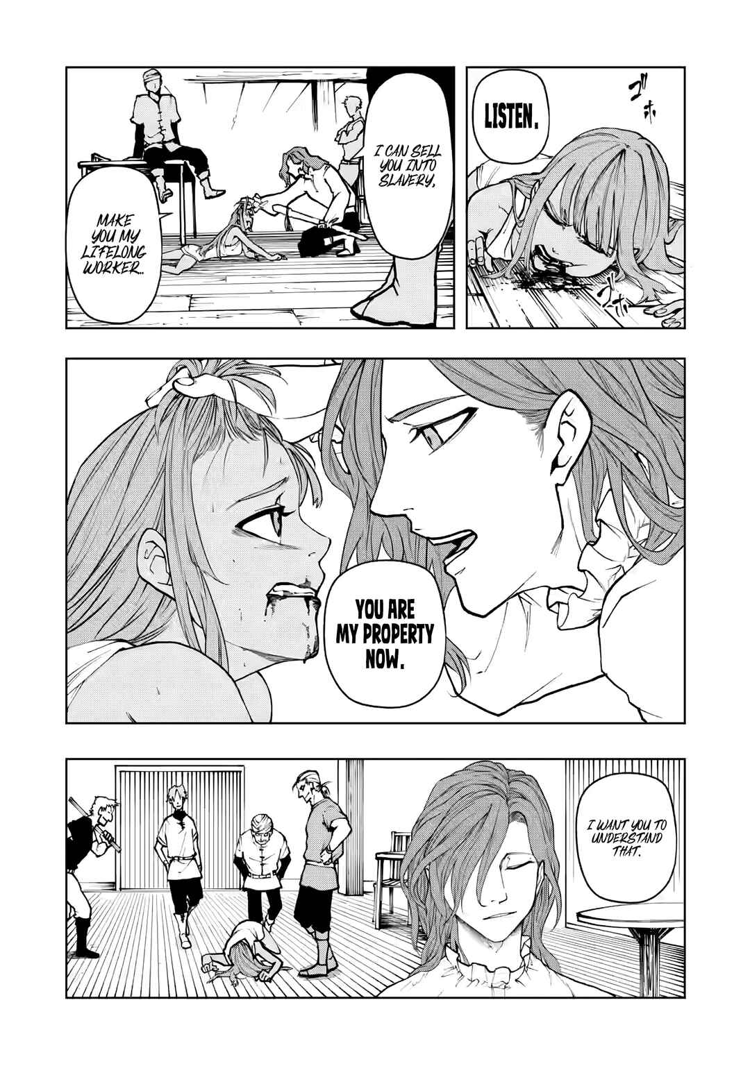 Samurai Musou ~Sengoku Saikyou no Samurai, Isekai wo Seiku~ Chapter 5.2 - Page 4