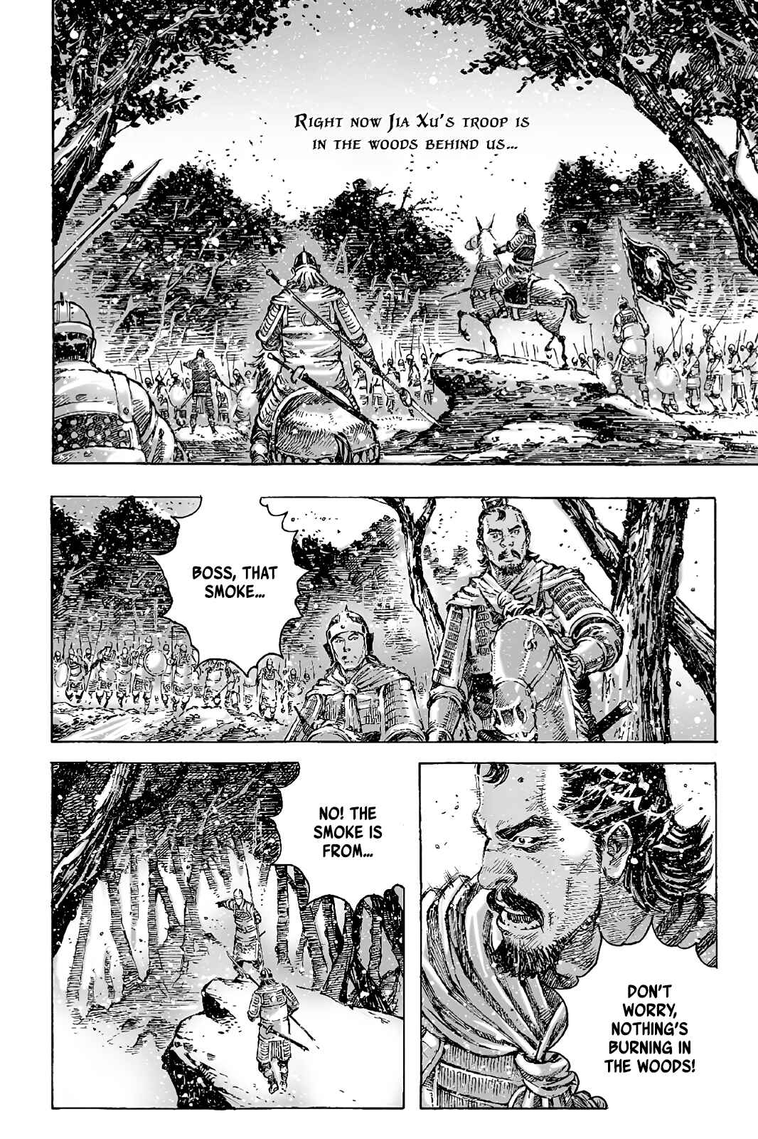 Huǒfèng Liáoyuán Chapter 422 - Page 20