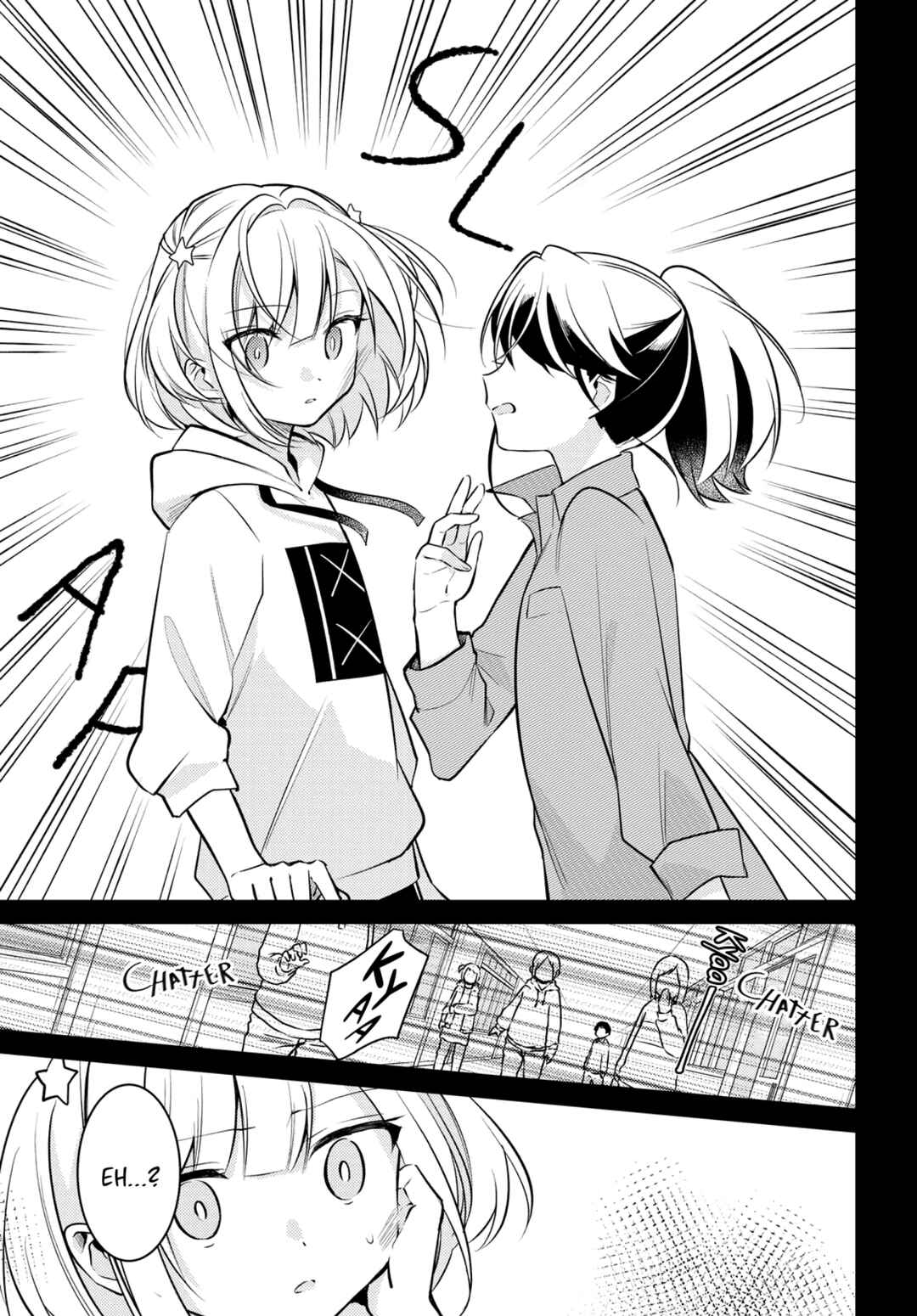 Kimi to Tsuzuru Utakata Chapter 7 - Page 20