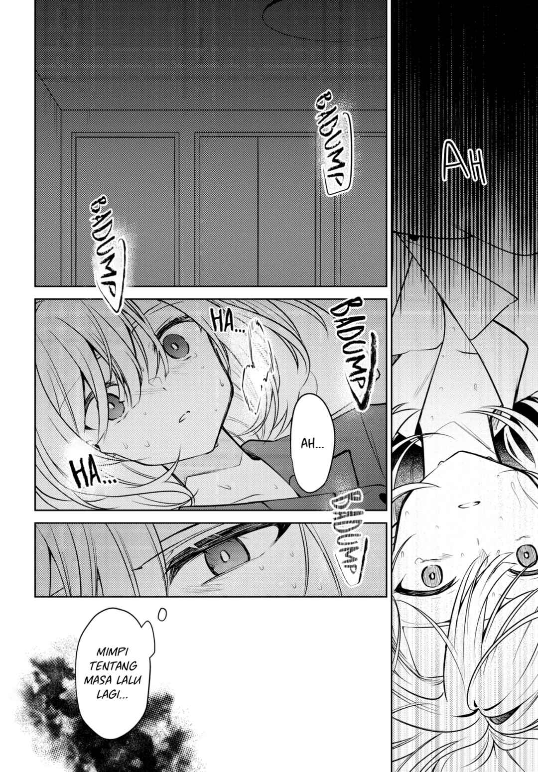 Kimi to Tsuzuru Utakata Chapter 7 - Page 27