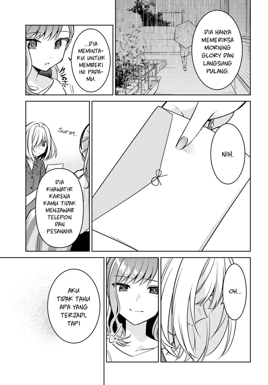 Kimi to Tsuzuru Utakata Chapter 7 - Page 30