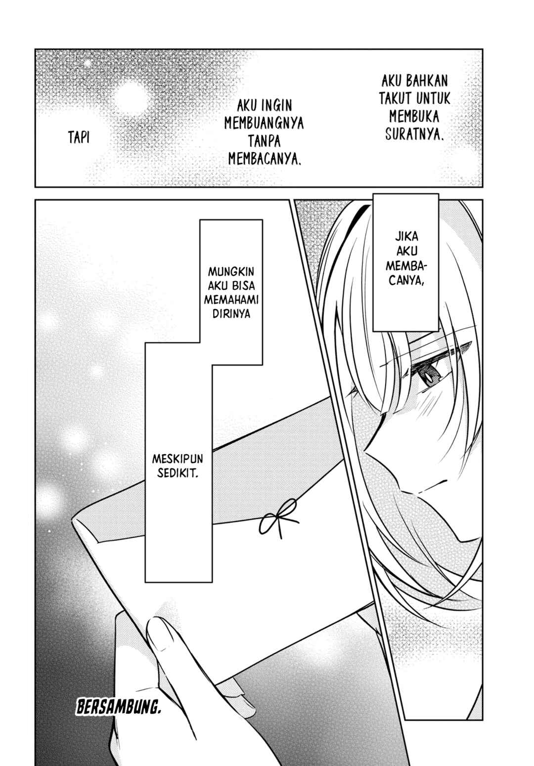 Kimi to Tsuzuru Utakata Chapter 7 - Page 33
