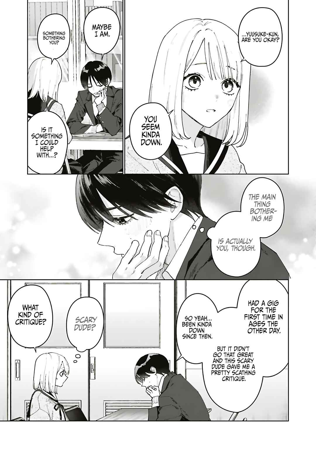 Studio Cabana Chapter 35 - Page 15